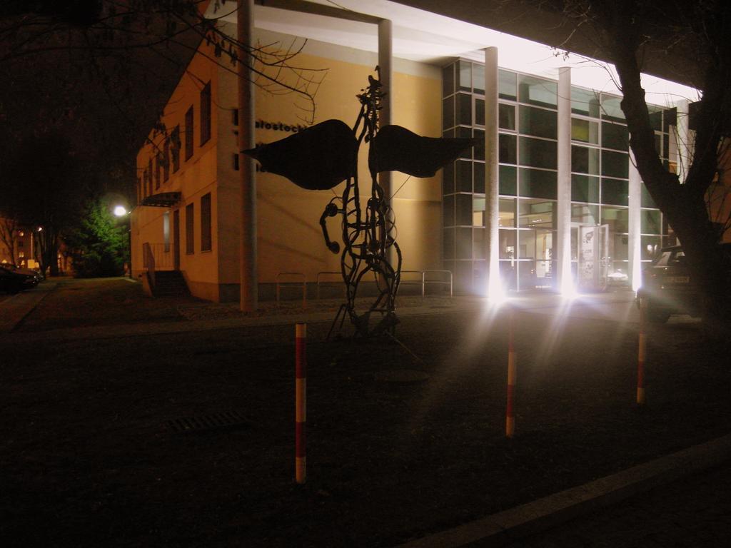 Rint - Centrum Kalinowskiego Białystok Exteriér fotografie