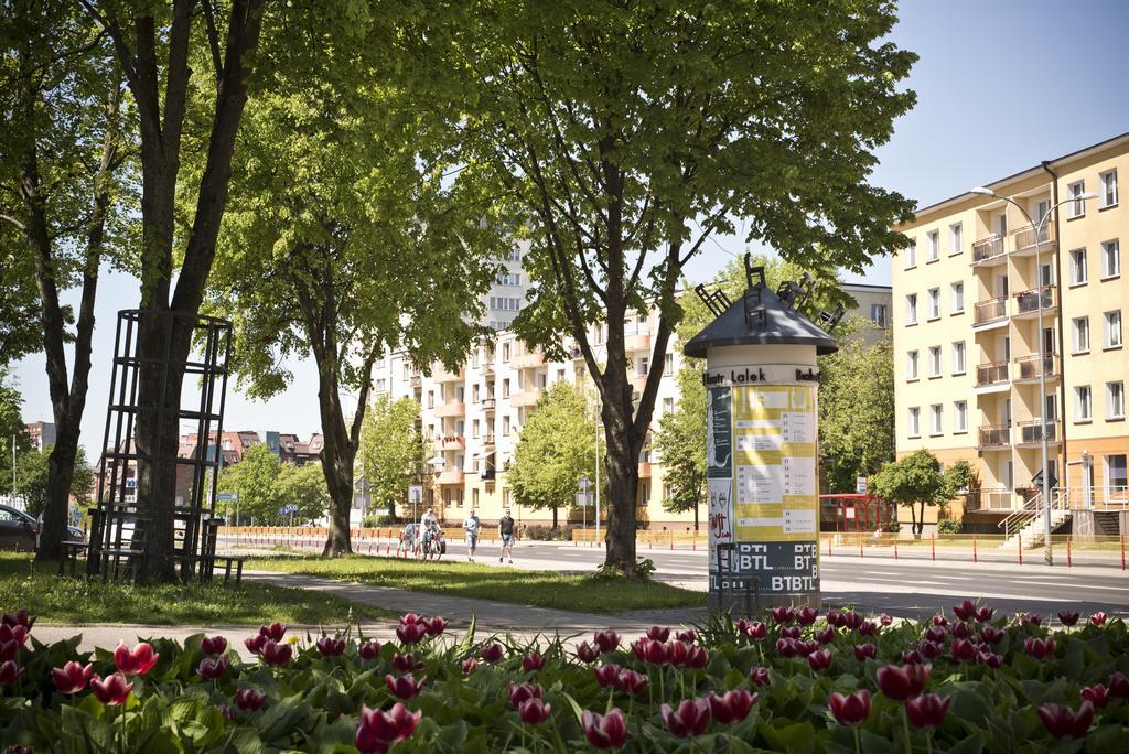 Rint - Centrum Kalinowskiego Białystok Exteriér fotografie