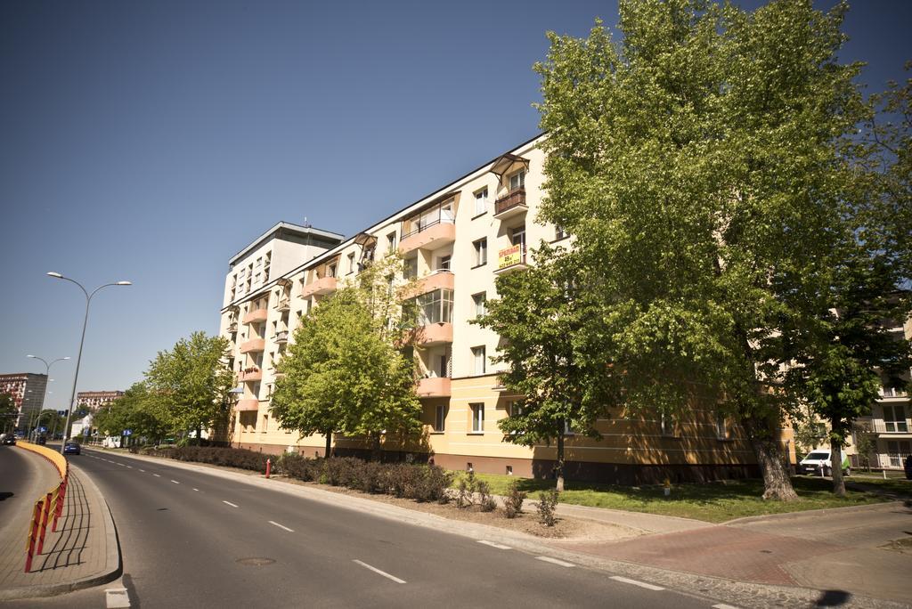 Rint - Centrum Kalinowskiego Białystok Exteriér fotografie