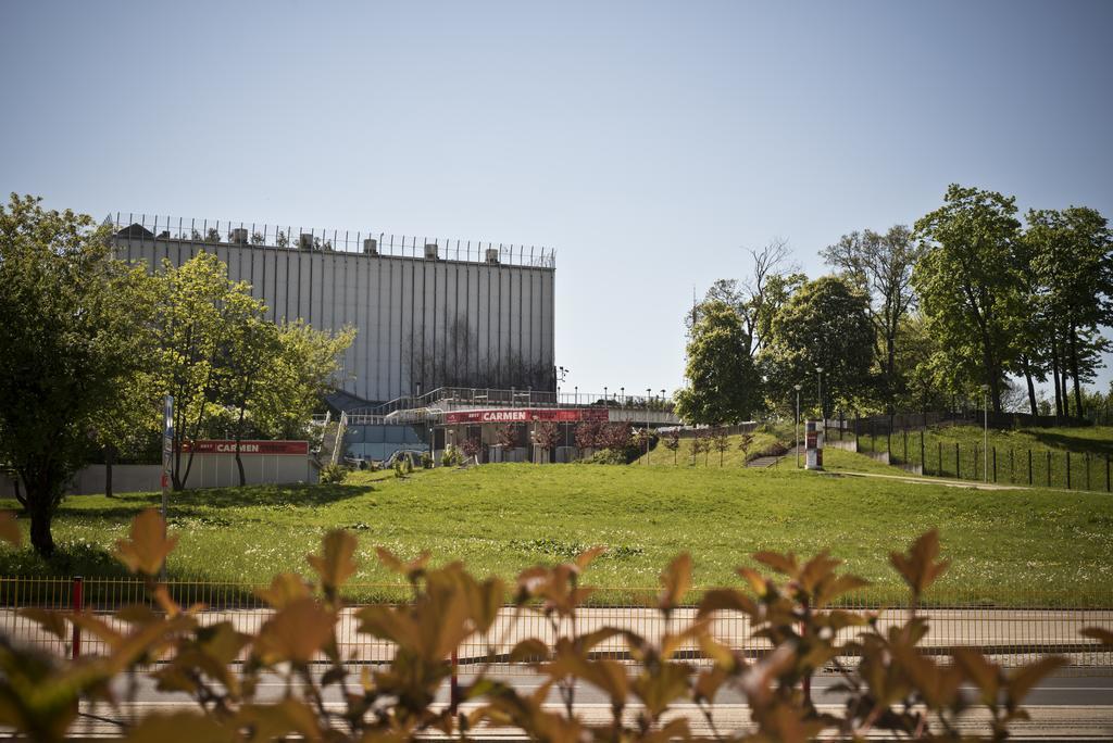 Rint - Centrum Kalinowskiego Białystok Exteriér fotografie